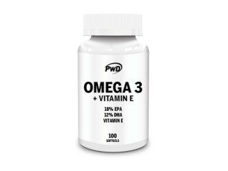 Omega 3 + Vitamin E
