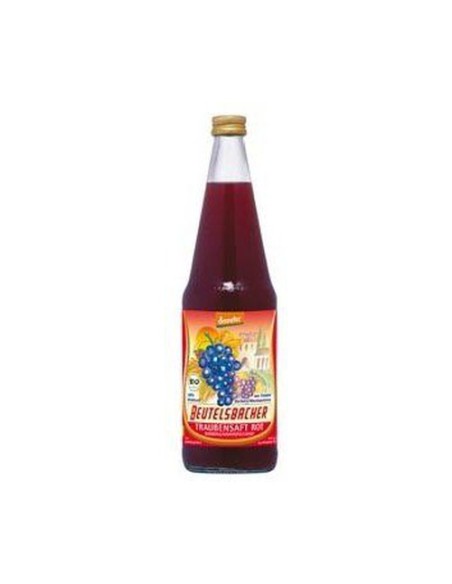 Zumo Uva Negra Barbera Eco 700 ml (Uva) Beutelsbacher