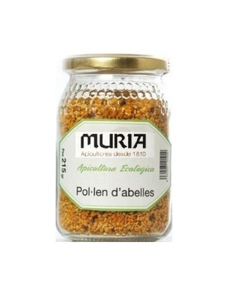 Polen Bio 215 g Muria