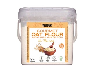 Harina de avena integral instantánea gourmet neutra