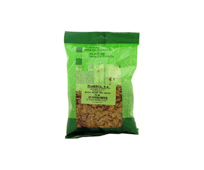 Boldo Hojas Trituradas 75 g Plameca