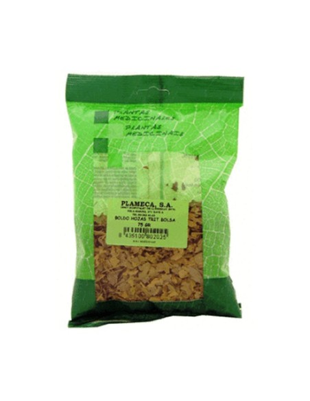 Boldo Hojas Trituradas 75 g Plameca