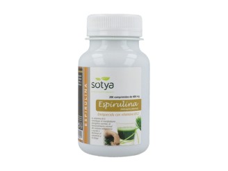 Espirulina 312mg