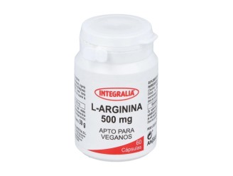 L-Arginina 500mg