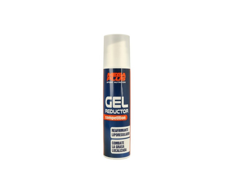Gel Reductor Competition Reafirmante 200 ml de gel Mega Plus