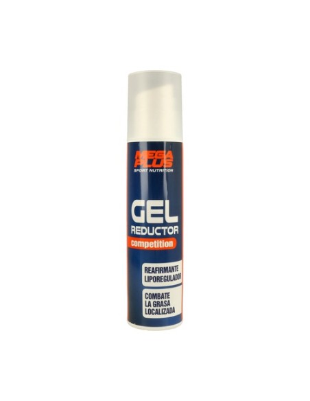 Gel Reductor Competition Reafirmante 200 ml de gel Mega Plus