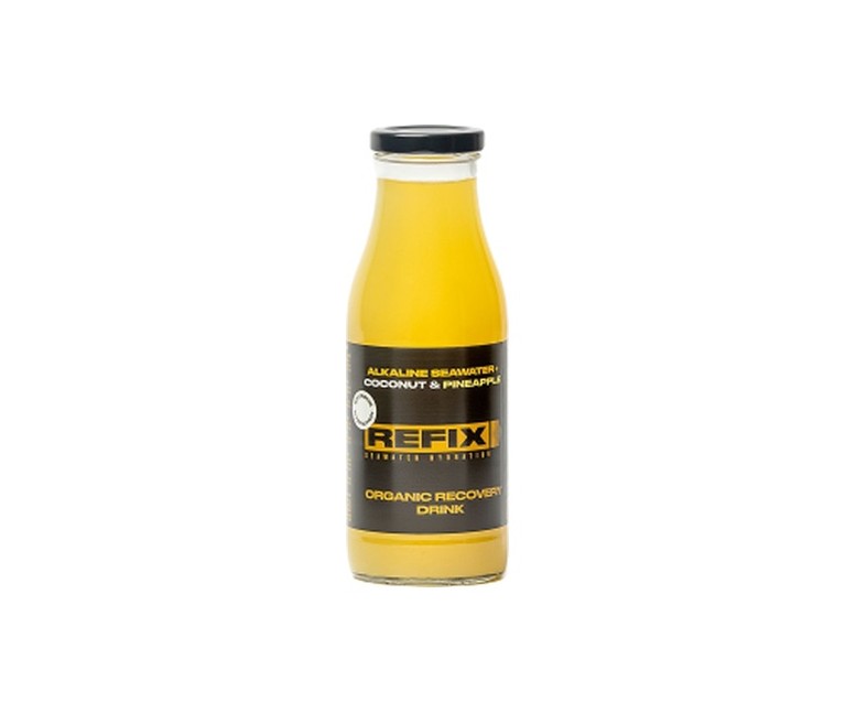 Bebida de hidratación Eco coco y piña 500 ml (Coco - Piña) Refix