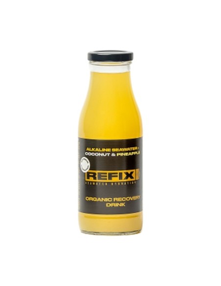 Bebida de hidratación Eco coco y piña 500 ml (Coco - Piña) Refix