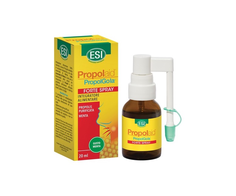 Propolgola Spray Menta 20 ml ESI
