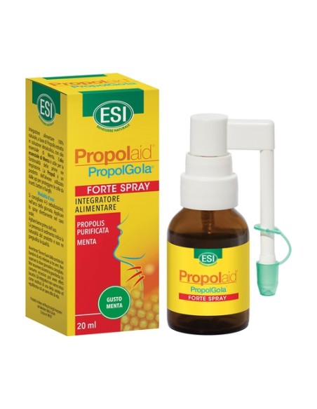 Propolgola Spray Menta 20 ml ESI