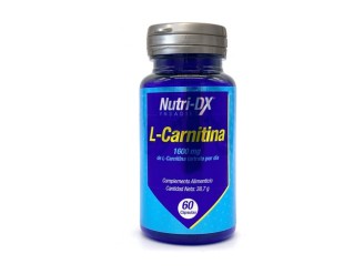 L-Carnitina Nutri Dx