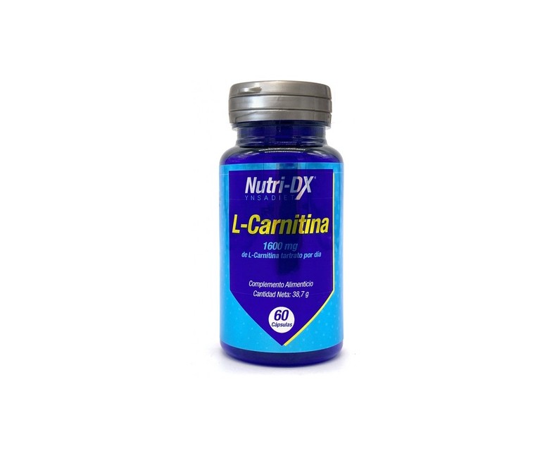 L-Carnitina Nutri Dx 60 cápsulas Nutri-Dx