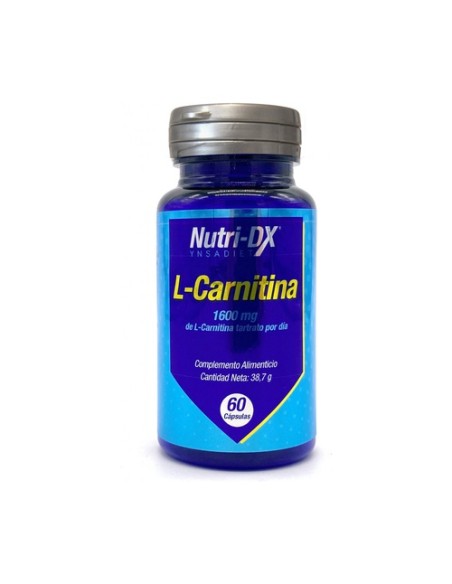L-Carnitina Nutri Dx 60 cápsulas Nutri-Dx