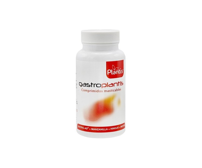 Gastro 60 cápsulas Plantis