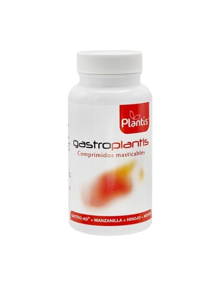 Gastro 60 cápsulas Plantis
