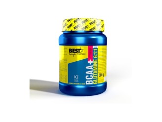 Recuperador muscular BCAA + Glutamina sandía