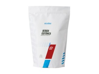 Bebida isotónica frutos rojos