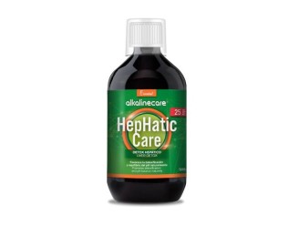 Hephatic care detox hepático