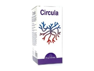 Circula bioflavonoides + Vitamina C