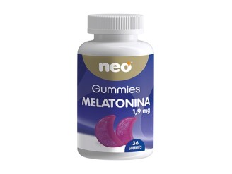 Melatonina gummies 1.9 mg