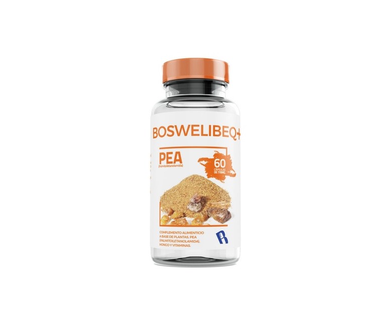 Boswelibeq+pea articulaciones 60 cápsulas BEQUISA