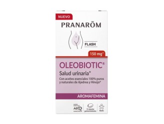 Aromafemina Oleobiotic® salud urinaria