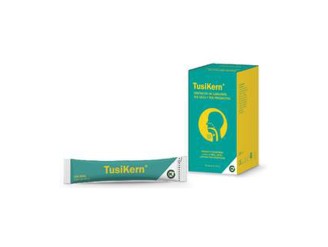 TusiKern Irritación de Garganta, Tos Seca y Tos Productiva