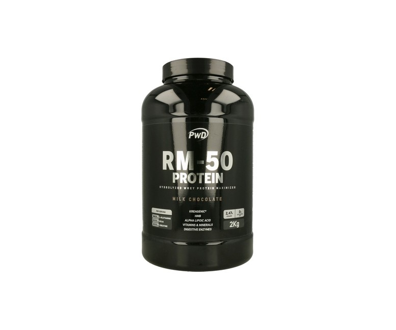 RM 50 Protein Chocolate 2 kg Pwd