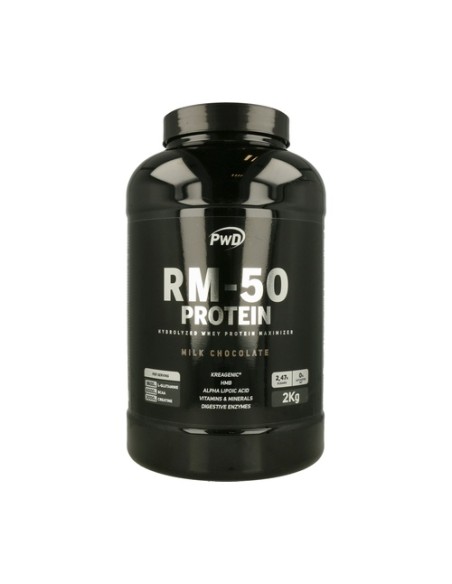 RM 50 Protein Chocolate 2 kg Pwd