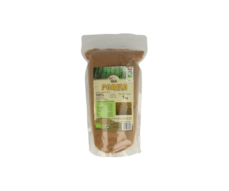 Panela 1 kg de polvo El Oro de los Andes