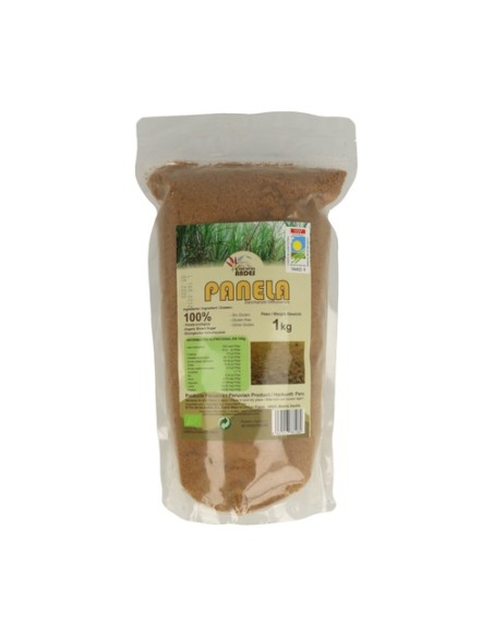 Panela 1 kg de polvo El Oro de los Andes