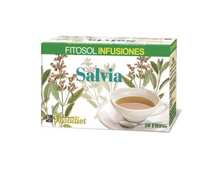 Infusiones Salvia
