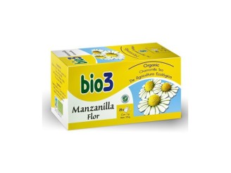 Bio 3 Manzanilla Flor Eco