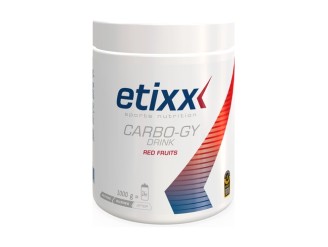Carbo-gy naranja bebida energética