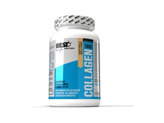 Colágeno collagen tabs vainilla