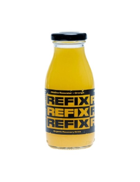 Pack Bebida de recuperación Eco naranja 265 ml (Naranja) Refix