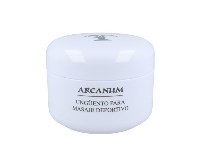 Arcanum Ungüento Sedativo Masaje Deportivo 200 ml Averroes