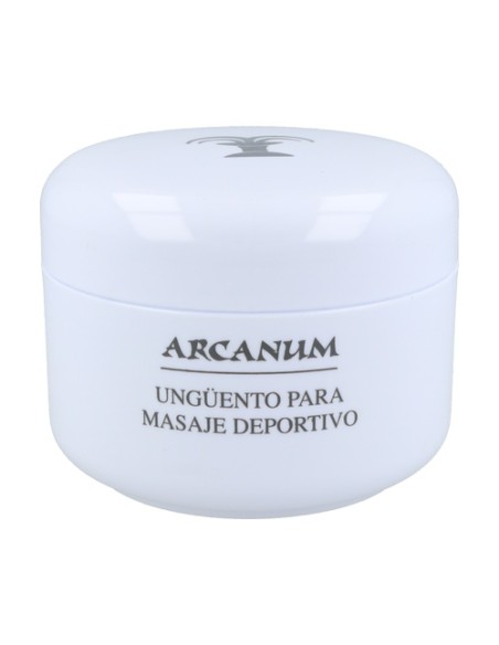 Arcanum Ungüento Sedativo Masaje Deportivo 200 ml Averroes