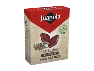 Perlas Balsámicas