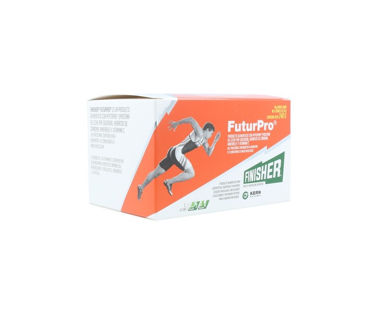 FuturPro 8 sobres de 30g Finisher