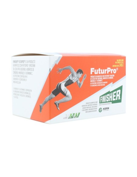 FuturPro 8 sobres de 30g Finisher