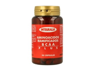 Aminoácidos Ramificados BCAA Plus
