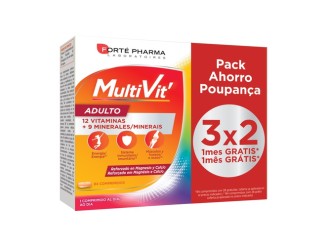 Energy Multivit Adulto
