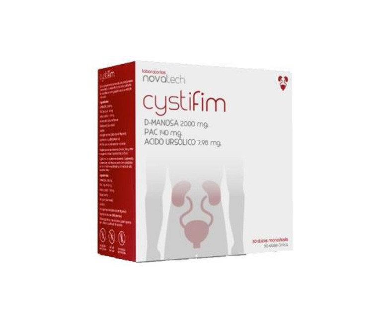 Cystifim 30 unidades Novatech