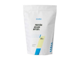 Proteína aislada WPI90 90% vainilla