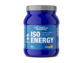 Iso energy bebida isotónica de mandarina y naranja