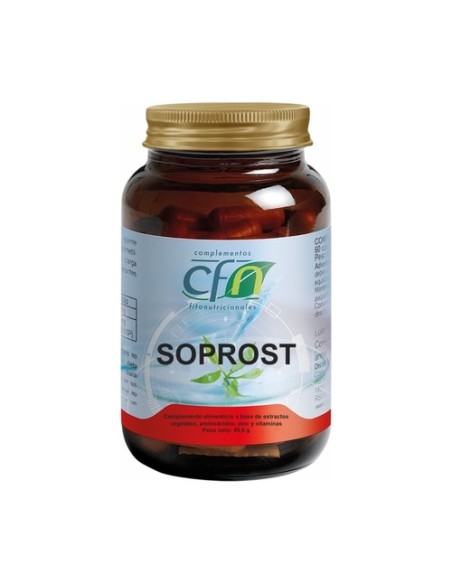 Soprost próstata 60 cápsulas Cfn