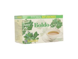 Infusiones Boldo