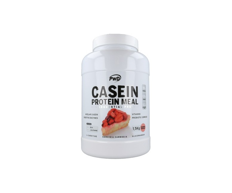 Casein Protein Meal (Sabor Tarta de Queso) 1,5 kg Pwd