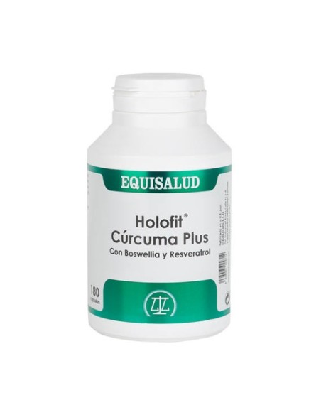 Cúrcuma Plus Holofit 180 cápsulas de 700mg Equisalud